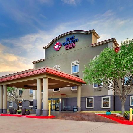 Best Western Plus University Inn & Suites Wichita Falls Kültér fotó